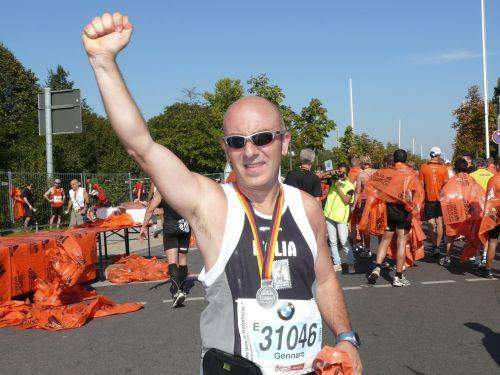 MARATONA DI BERLINO 2012